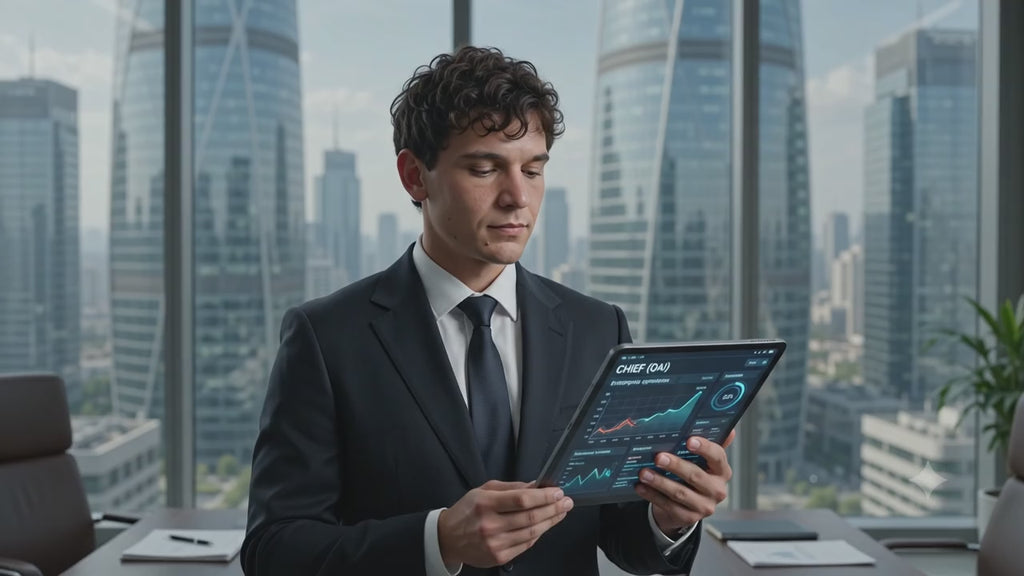 CHIEF Autonomous AI Chief of Staff Engine